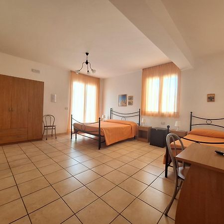 Fragolina B&B Furci Siculo Eksteriør bilde