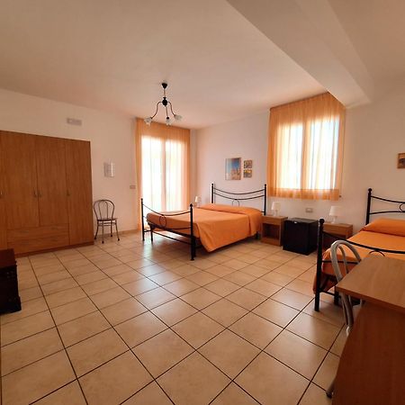 Fragolina B&B Furci Siculo Eksteriør bilde