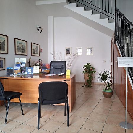 Fragolina B&B Furci Siculo Eksteriør bilde