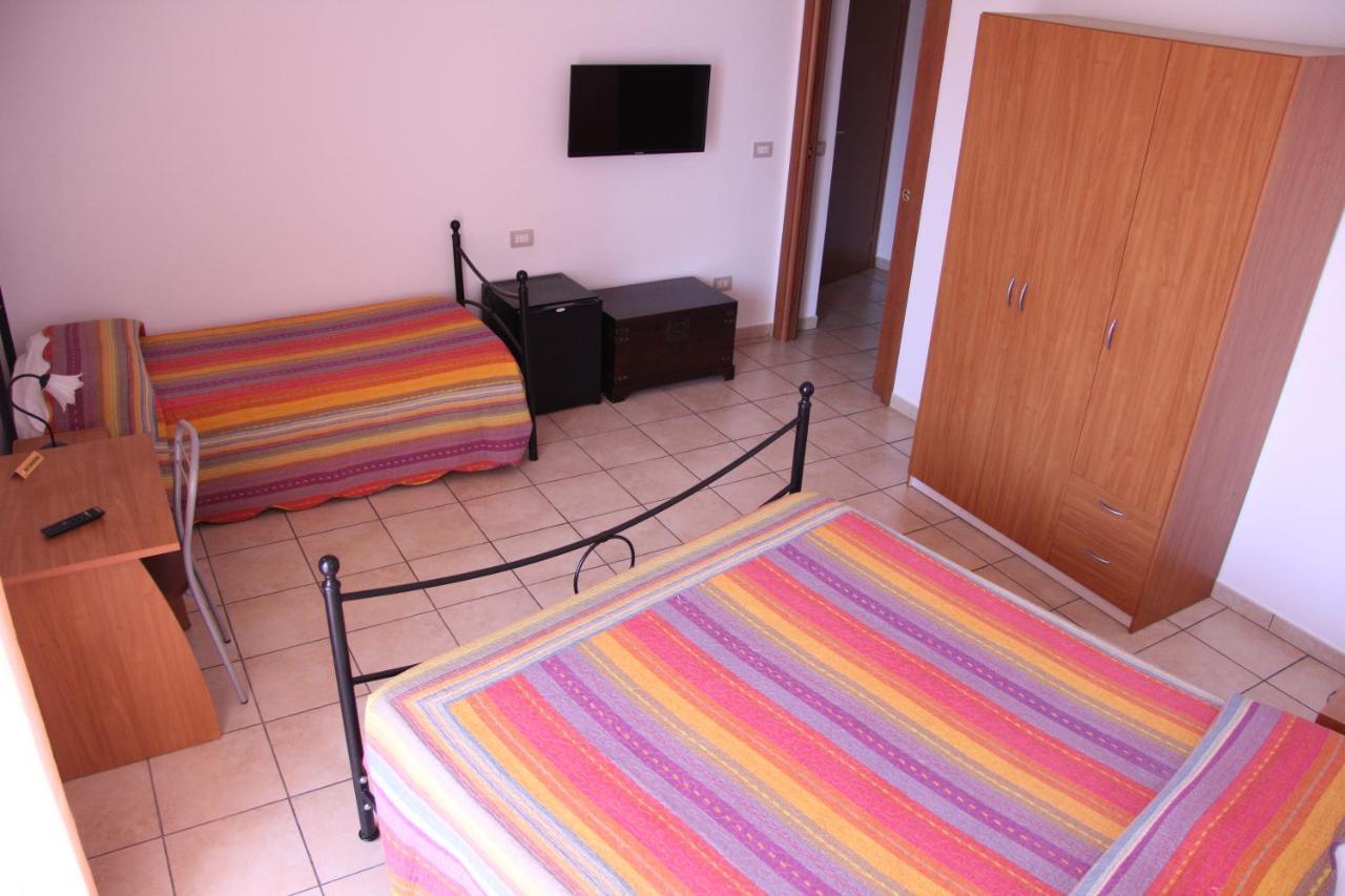Fragolina B&B Furci Siculo Eksteriør bilde