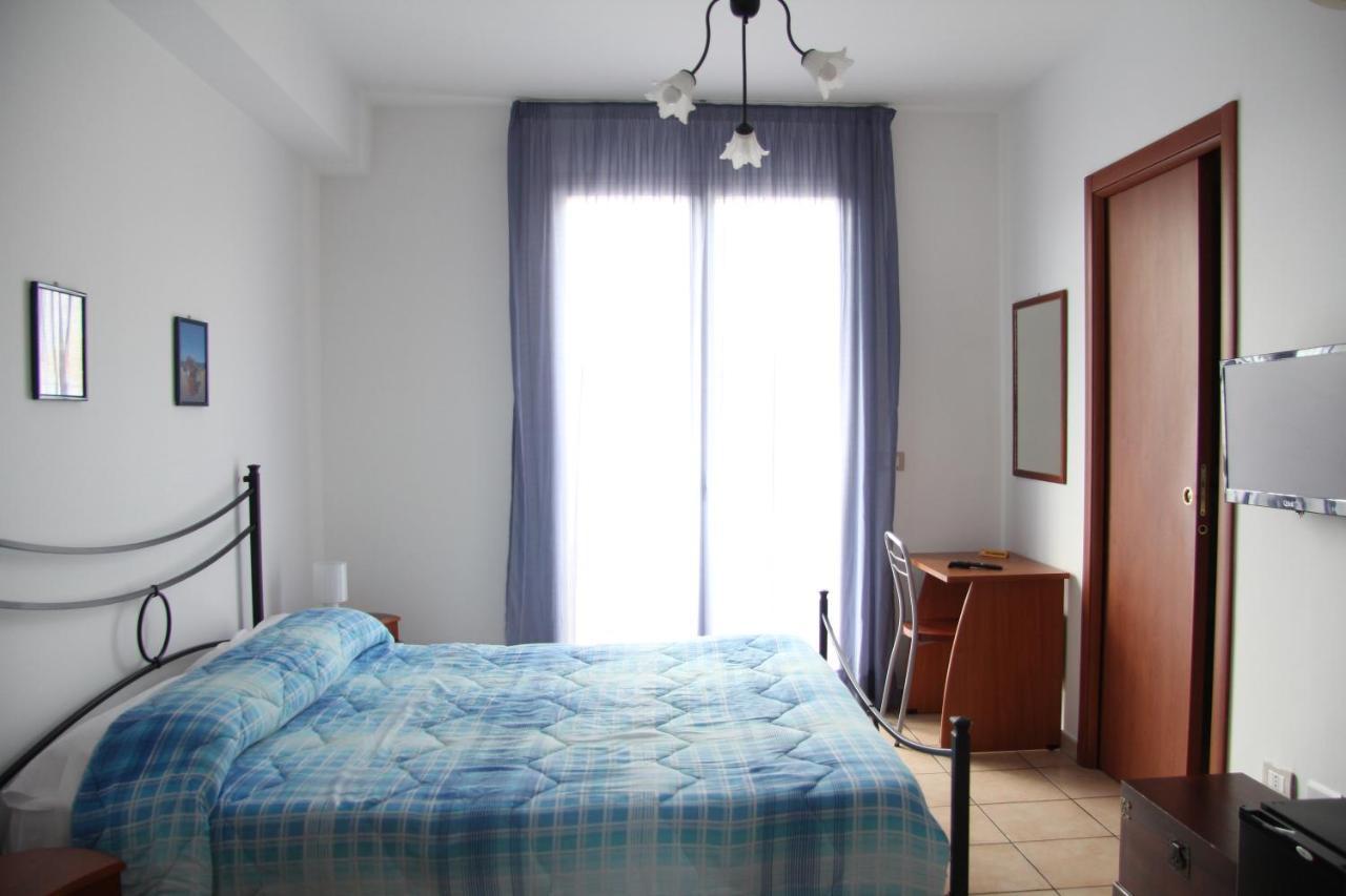 Fragolina B&B Furci Siculo Eksteriør bilde