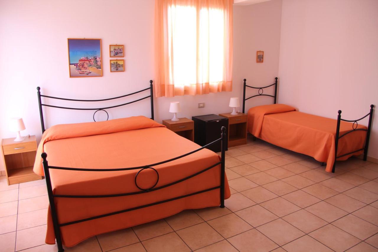 Fragolina B&B Furci Siculo Eksteriør bilde