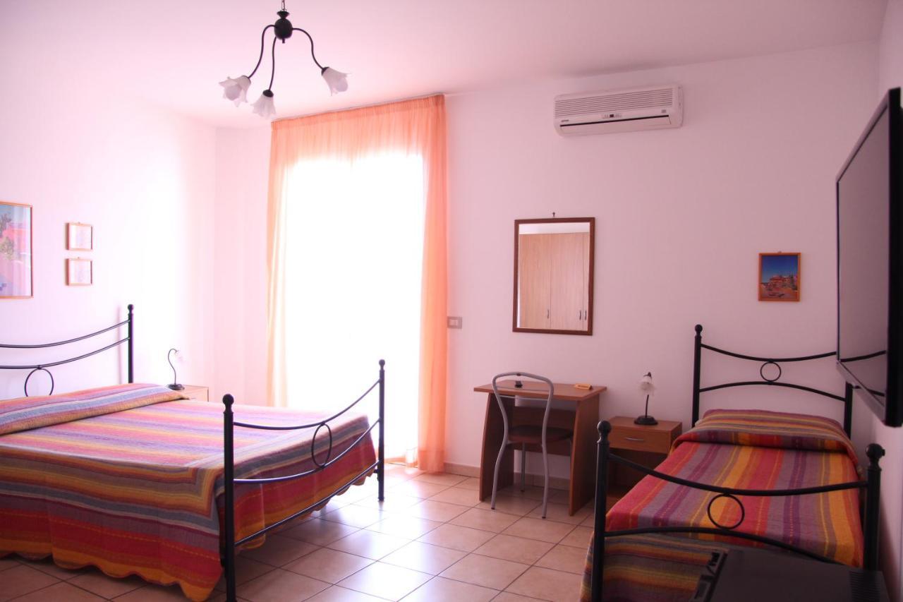 Fragolina B&B Furci Siculo Eksteriør bilde