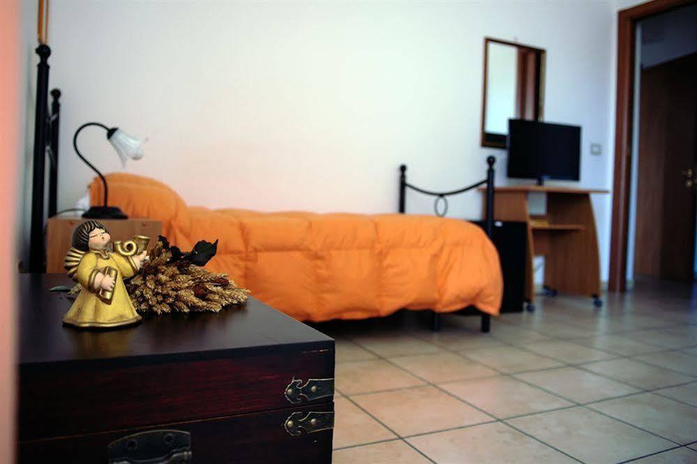 Fragolina B&B Furci Siculo Eksteriør bilde