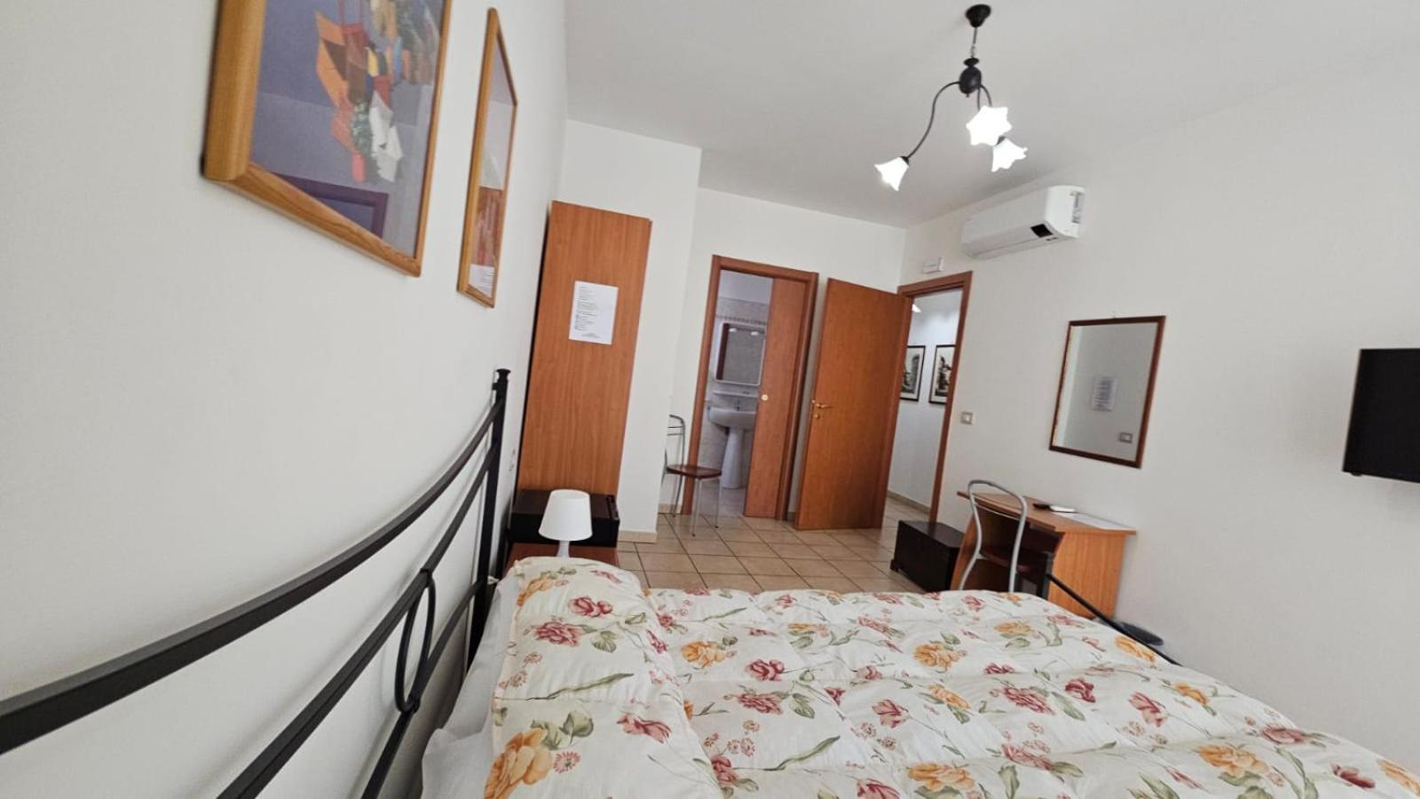 Fragolina B&B Furci Siculo Eksteriør bilde