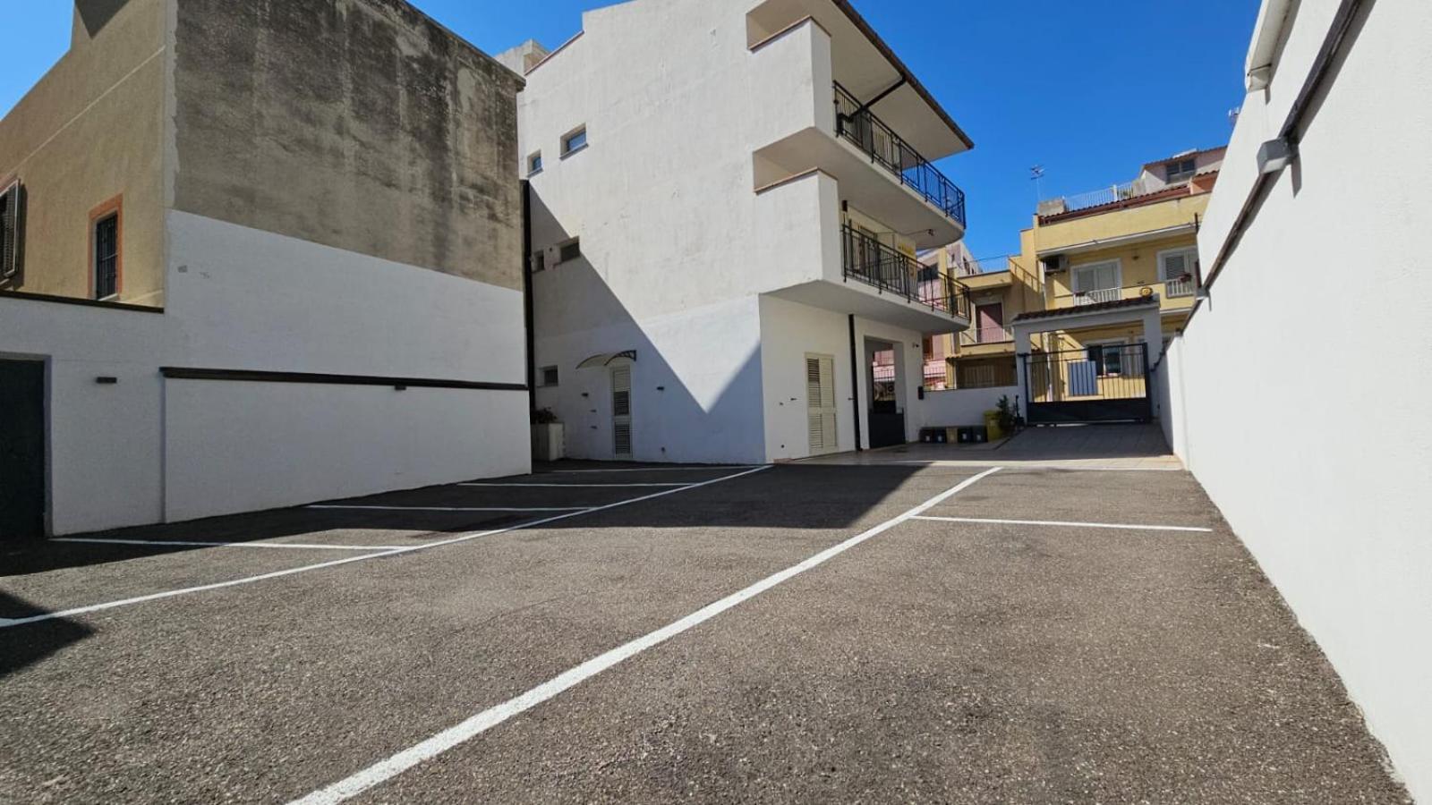 Fragolina B&B Furci Siculo Eksteriør bilde