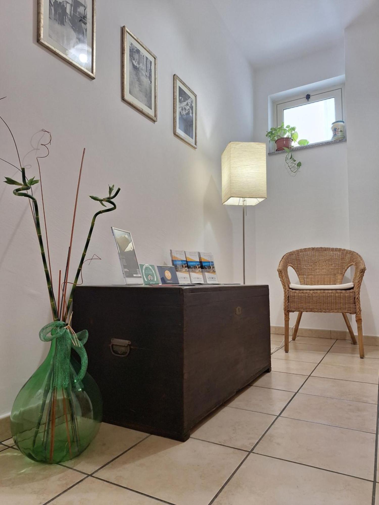 Fragolina B&B Furci Siculo Eksteriør bilde