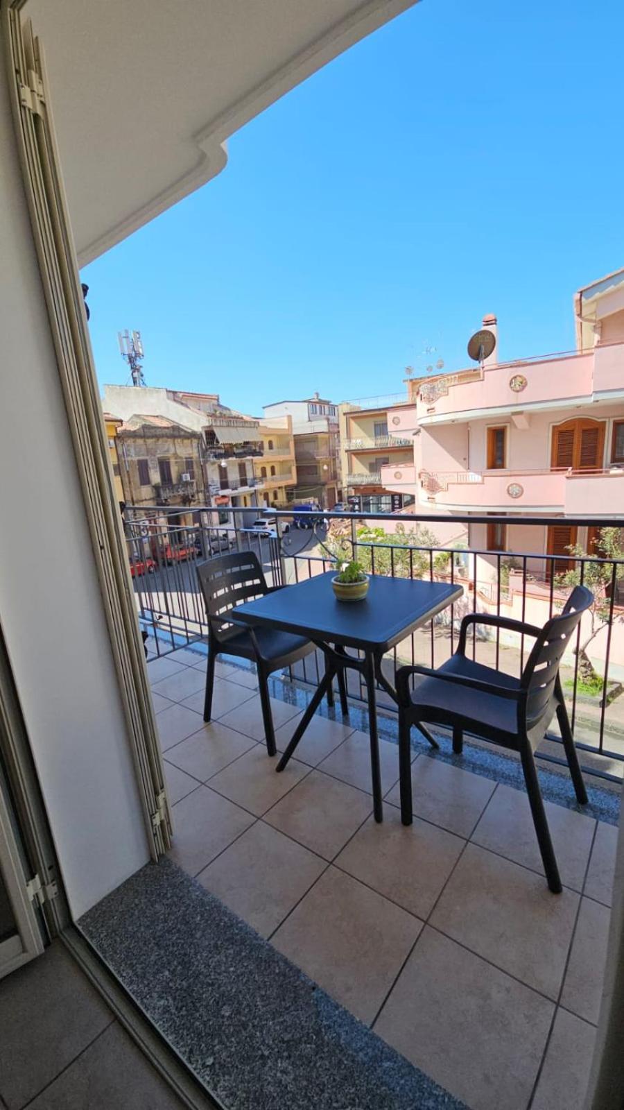 Fragolina B&B Furci Siculo Eksteriør bilde