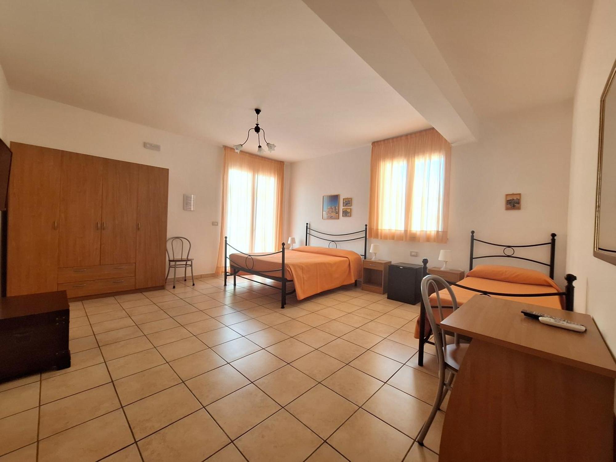 Fragolina B&B Furci Siculo Eksteriør bilde