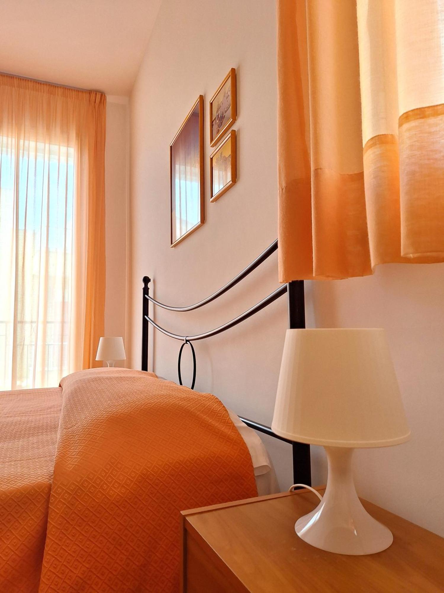 Fragolina B&B Furci Siculo Eksteriør bilde