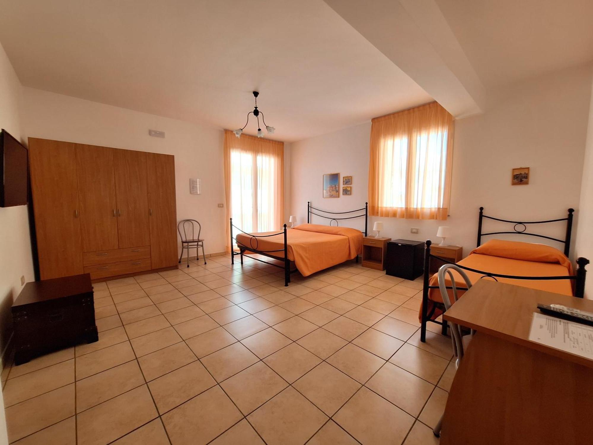Fragolina B&B Furci Siculo Eksteriør bilde