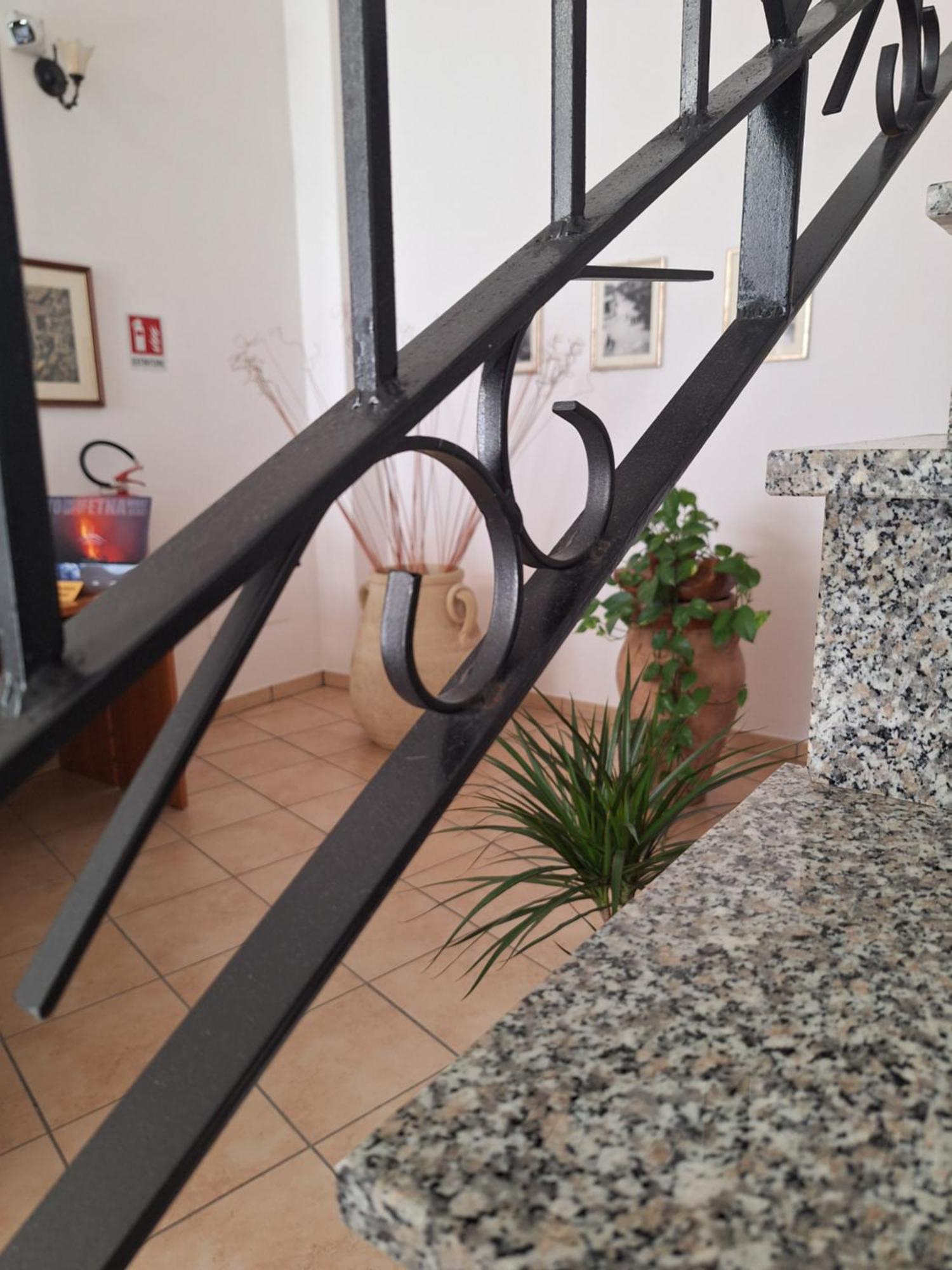 Fragolina B&B Furci Siculo Eksteriør bilde
