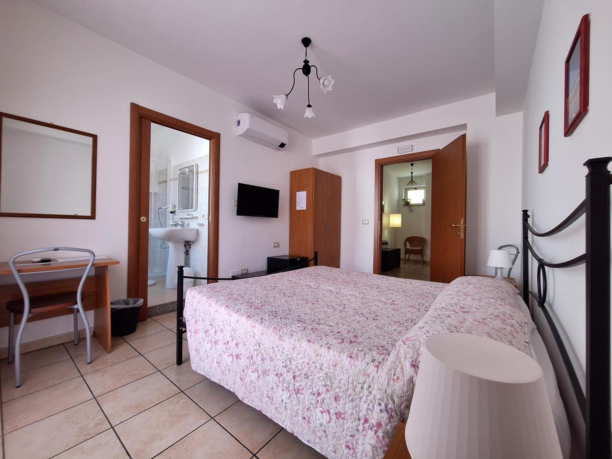 Fragolina B&B Furci Siculo Eksteriør bilde