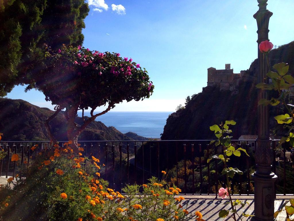 Fragolina B&B Furci Siculo Eksteriør bilde