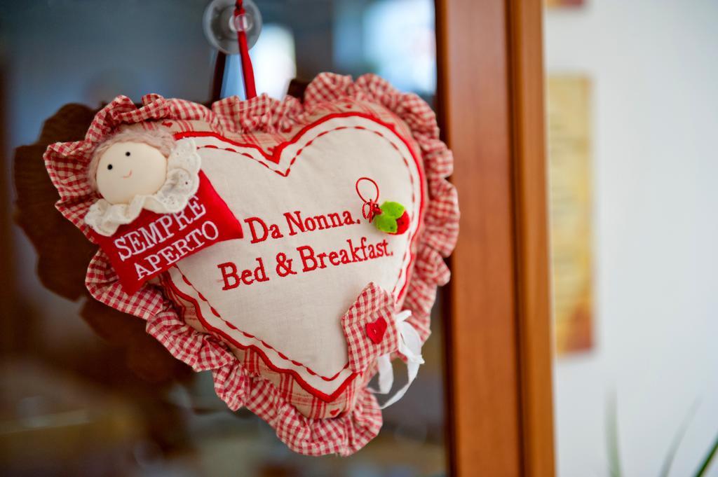 Fragolina B&B Furci Siculo Eksteriør bilde