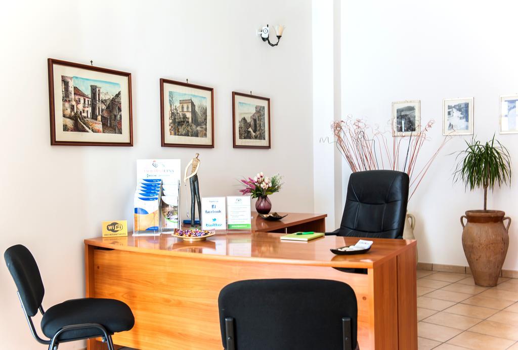 Fragolina B&B Furci Siculo Eksteriør bilde
